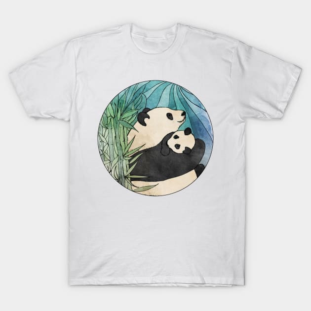 Mother Bear T-Shirt by PerrinLeFeuvre